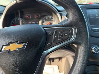 2018 Chevrolet Malibu LS