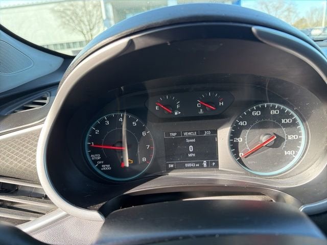 2018 Chevrolet Malibu LS