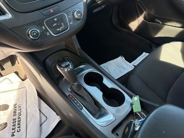 2018 Chevrolet Malibu LS