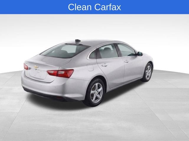 2018 Chevrolet Malibu LS