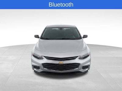2018 Chevrolet Malibu LS