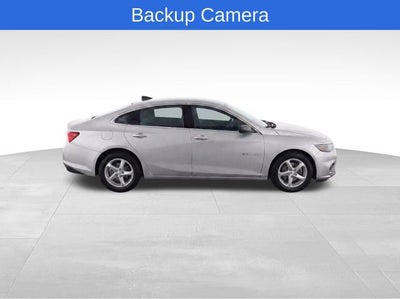 2018 Chevrolet Malibu LS