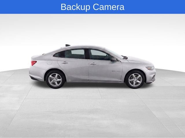 2018 Chevrolet Malibu LS