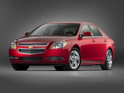 2012 Chevrolet Malibu LT w/1LT