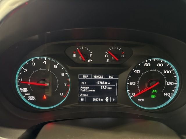 2020 Chevrolet Malibu LT