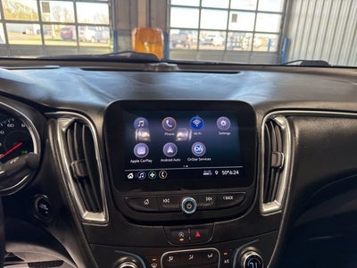 2020 Chevrolet Malibu LT