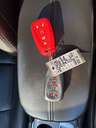 2020 Chevrolet Malibu LT