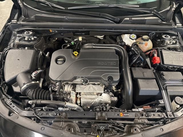 2025 Chevrolet Malibu 1LT