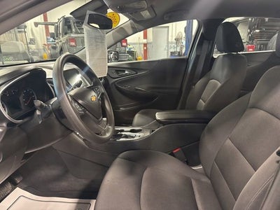 2025 Chevrolet Malibu 1LT