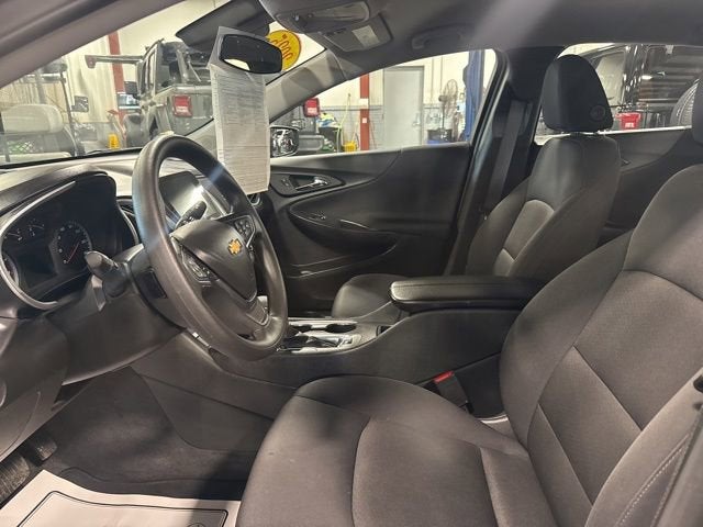 2025 Chevrolet Malibu 1LT