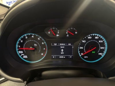 2025 Chevrolet Malibu 1LT