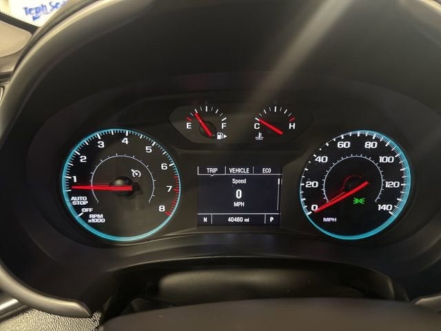 2025 Chevrolet Malibu 1LT