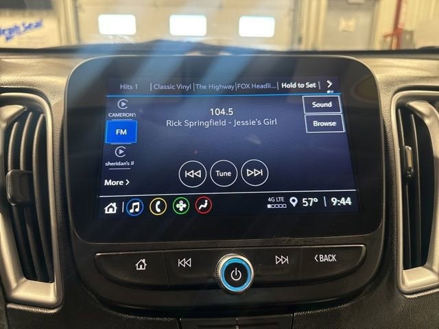 2025 Chevrolet Malibu 1LT