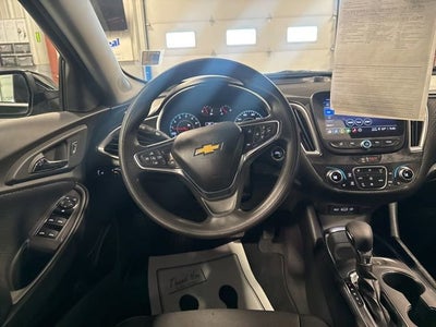 2025 Chevrolet Malibu 1LT