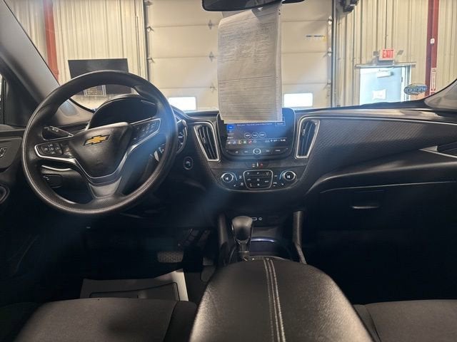 2025 Chevrolet Malibu 1LT