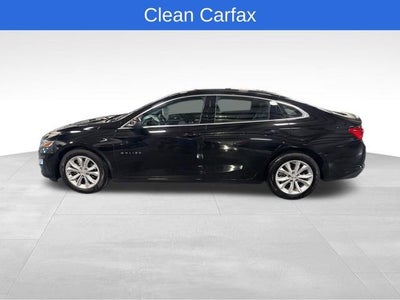 2025 Chevrolet Malibu 1LT