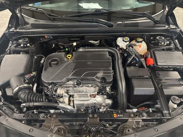 2025 Chevrolet Malibu 1LT