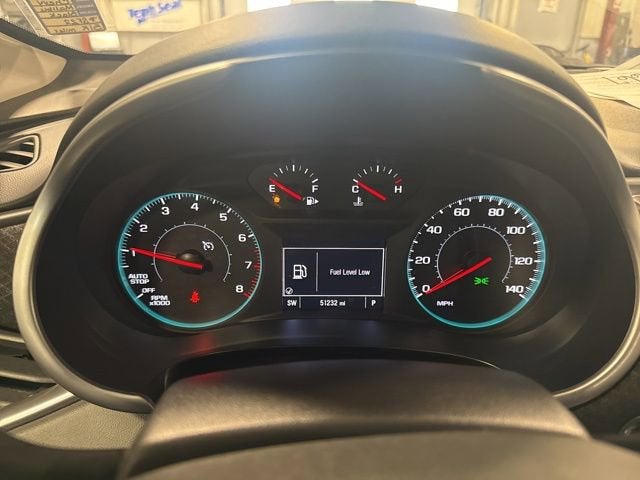 2025 Chevrolet Malibu 1LT