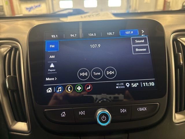 2025 Chevrolet Malibu 1LT