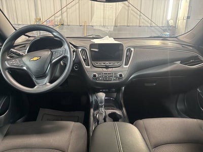 2025 Chevrolet Malibu 1LT