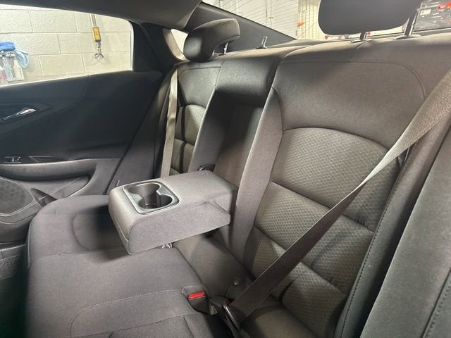 2025 Chevrolet Malibu 1LT