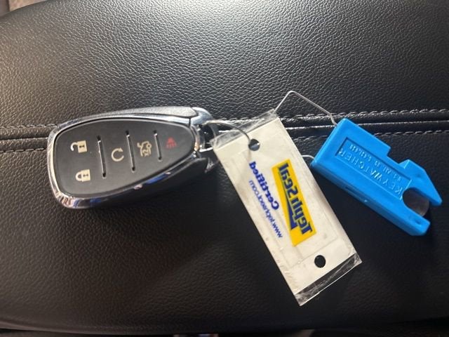 2025 Chevrolet Malibu 1LT