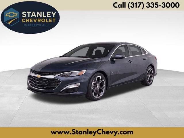 2021 Chevrolet Malibu LT