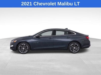 2021 Chevrolet Malibu LT