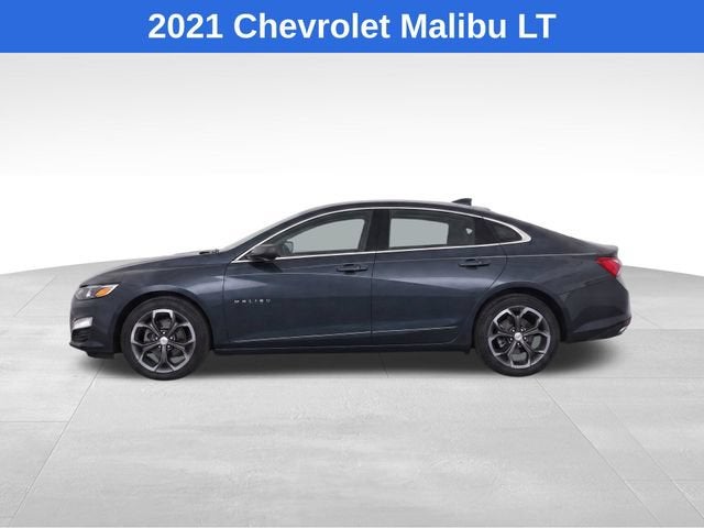 2021 Chevrolet Malibu LT