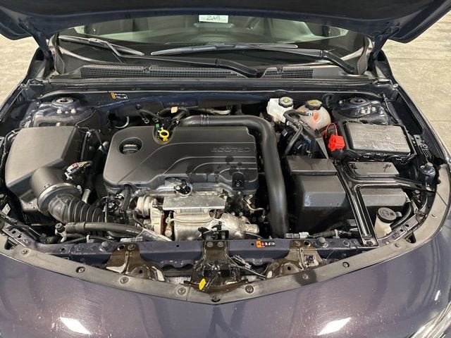 2025 Chevrolet Malibu 1LT