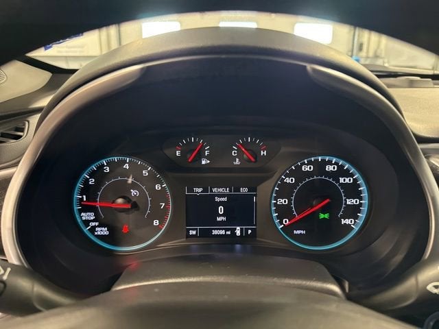 2025 Chevrolet Malibu 1LT