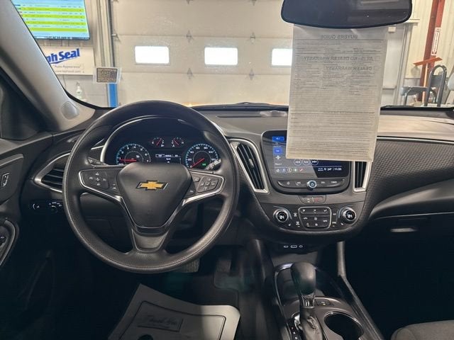 2025 Chevrolet Malibu 1LT