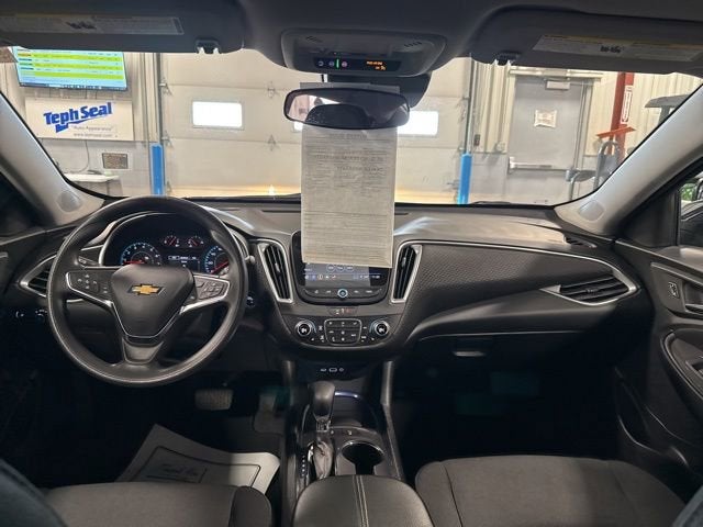 2025 Chevrolet Malibu 1LT