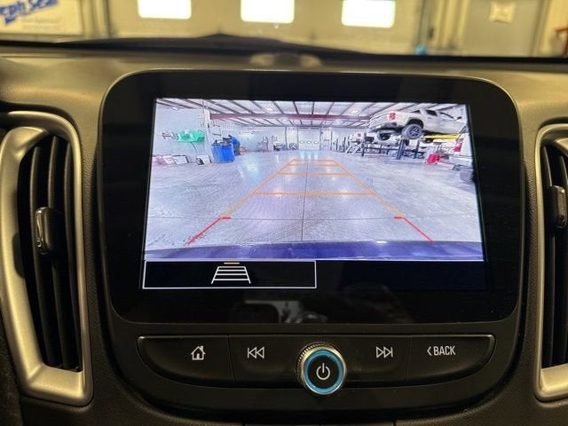 2025 Chevrolet Malibu 1LT