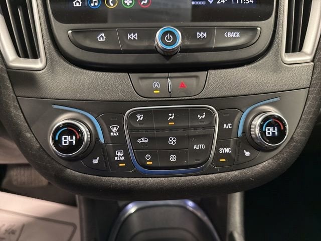 2025 Chevrolet Malibu 1LT