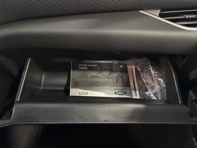 2025 Chevrolet Malibu 1LT