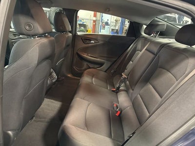 2025 Chevrolet Malibu 1LT