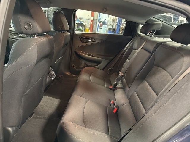 2025 Chevrolet Malibu 1LT