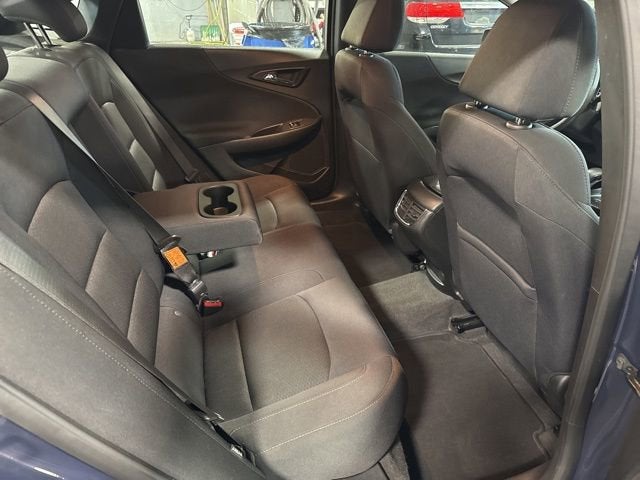 2025 Chevrolet Malibu 1LT