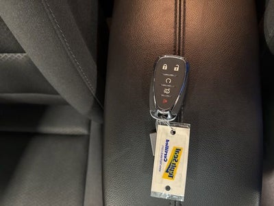 2025 Chevrolet Malibu 1LT