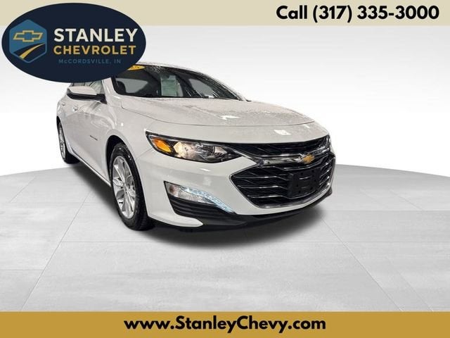 2025 Chevrolet Malibu 1LT