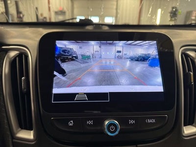 2025 Chevrolet Malibu 1LT