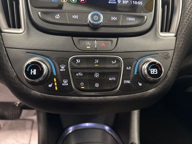 2025 Chevrolet Malibu 1LT