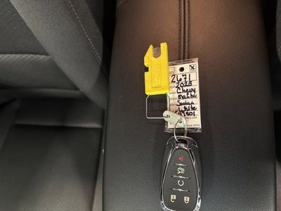 2025 Chevrolet Malibu 1LT