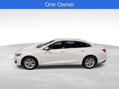 2025 Chevrolet Malibu 1LT