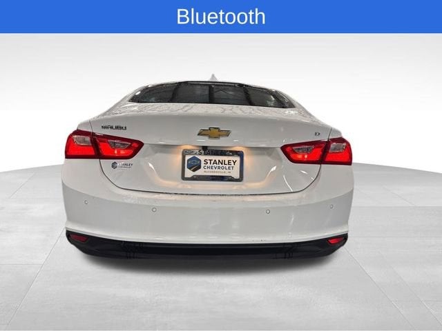 2025 Chevrolet Malibu 1LT