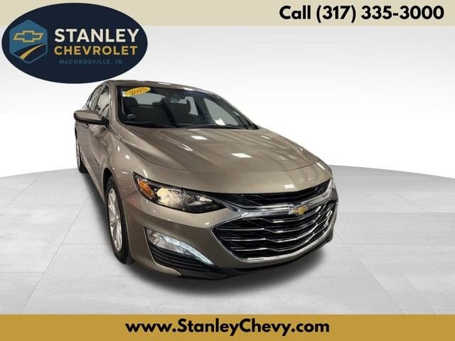 2025 Chevrolet Malibu 1LT