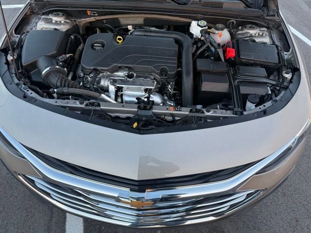 2025 Chevrolet Malibu 1LT