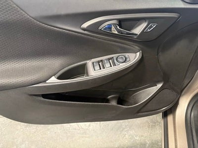 2025 Chevrolet Malibu 1LT