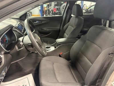 2025 Chevrolet Malibu 1LT